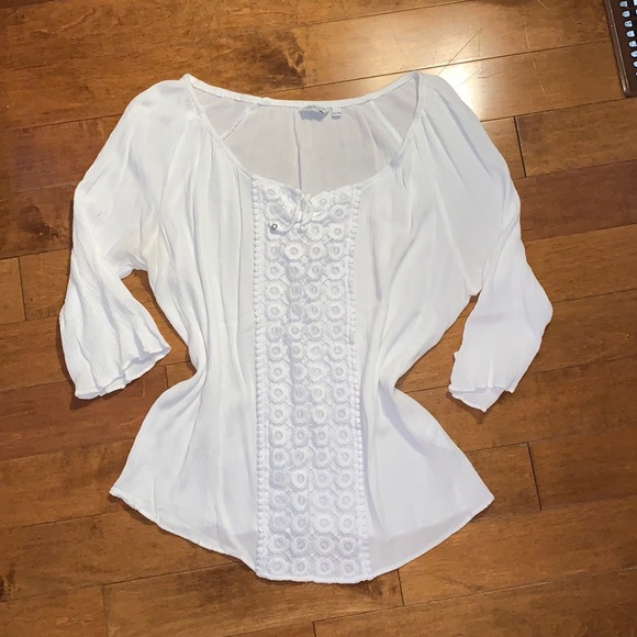 Summer Blouse - Picture 1 of 6